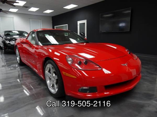 2006 Chevrolet Corvette *Only 7,595 Miles* - cars & trucks - by... for sale in Waterloo, MO