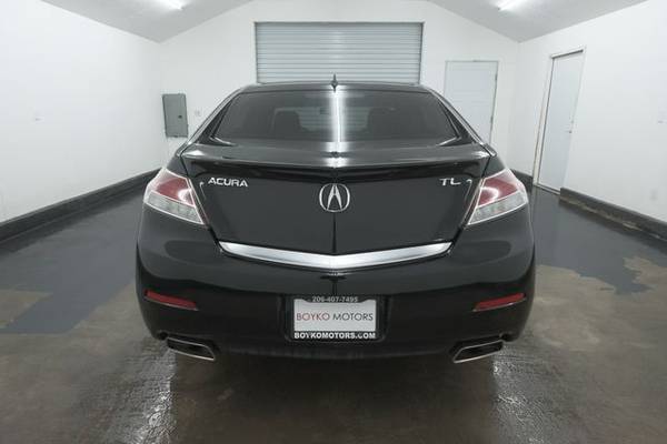 2012 Acura TL Sedan 4D - - by dealer - vehicle for sale in Other, KY – photo 5