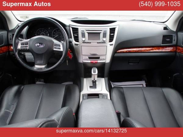 2012 Subaru Outback Automatic 2 5i ( LIMITED EDITION for sale in Strasburg, VA – photo 11