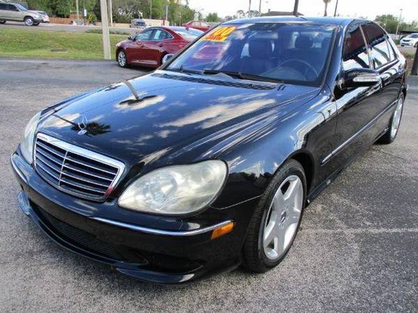 2005 Mercedes-Benz S-Class S430 NO CREDIT CHECK *$700 DOWN - LOW... for sale in Maitland, FL – photo 8