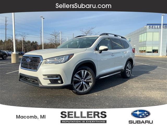 2020 Subaru Ascent Limited 7-Passenger for sale in Other, MI