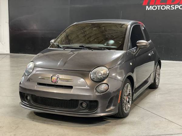 2015 FIAT 500 Abarth - 1 Pre-Owned Truck & Car Dealer - cars & for sale in North Las Vegas, NV – photo 3