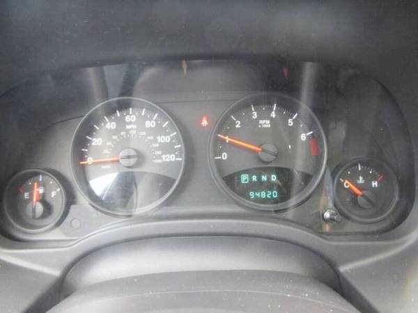 2011 Jeep Compass Latitude 4x4 4dr SUV 94816 Miles for sale in Duxbury, MA – photo 15