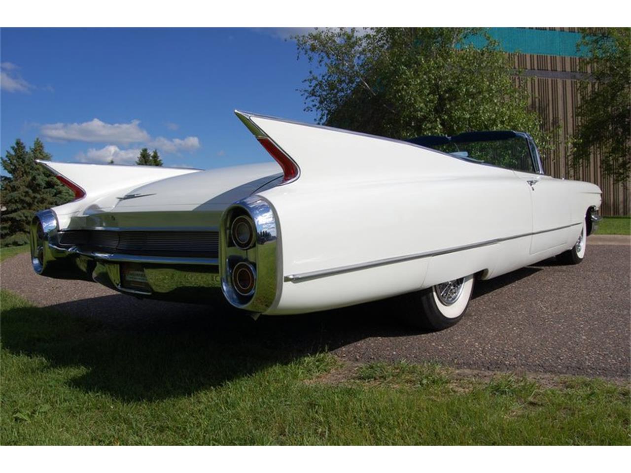 1960 Cadillac Series 62 for sale in Rogers, MN – photo 17
