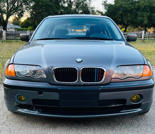 2001 BMW 330I SportPackage RARE Delete Sunroof Slicktop Project for sale in Aptos, CA – photo 2