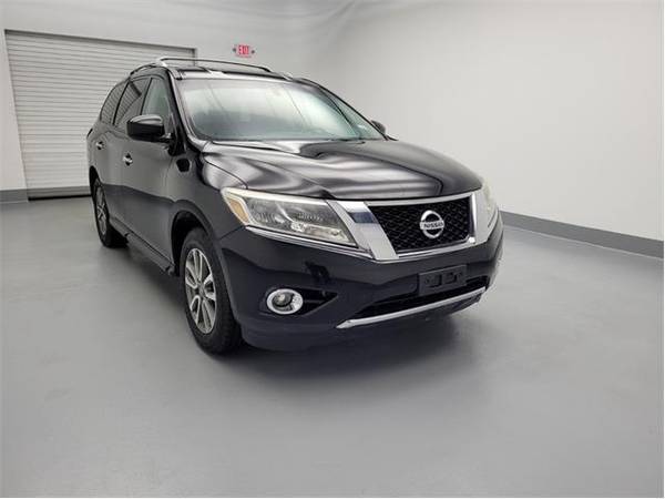 2013 Nissan Pathfinder SV - SUV - - by dealer for sale in Midlothian, IL – photo 13