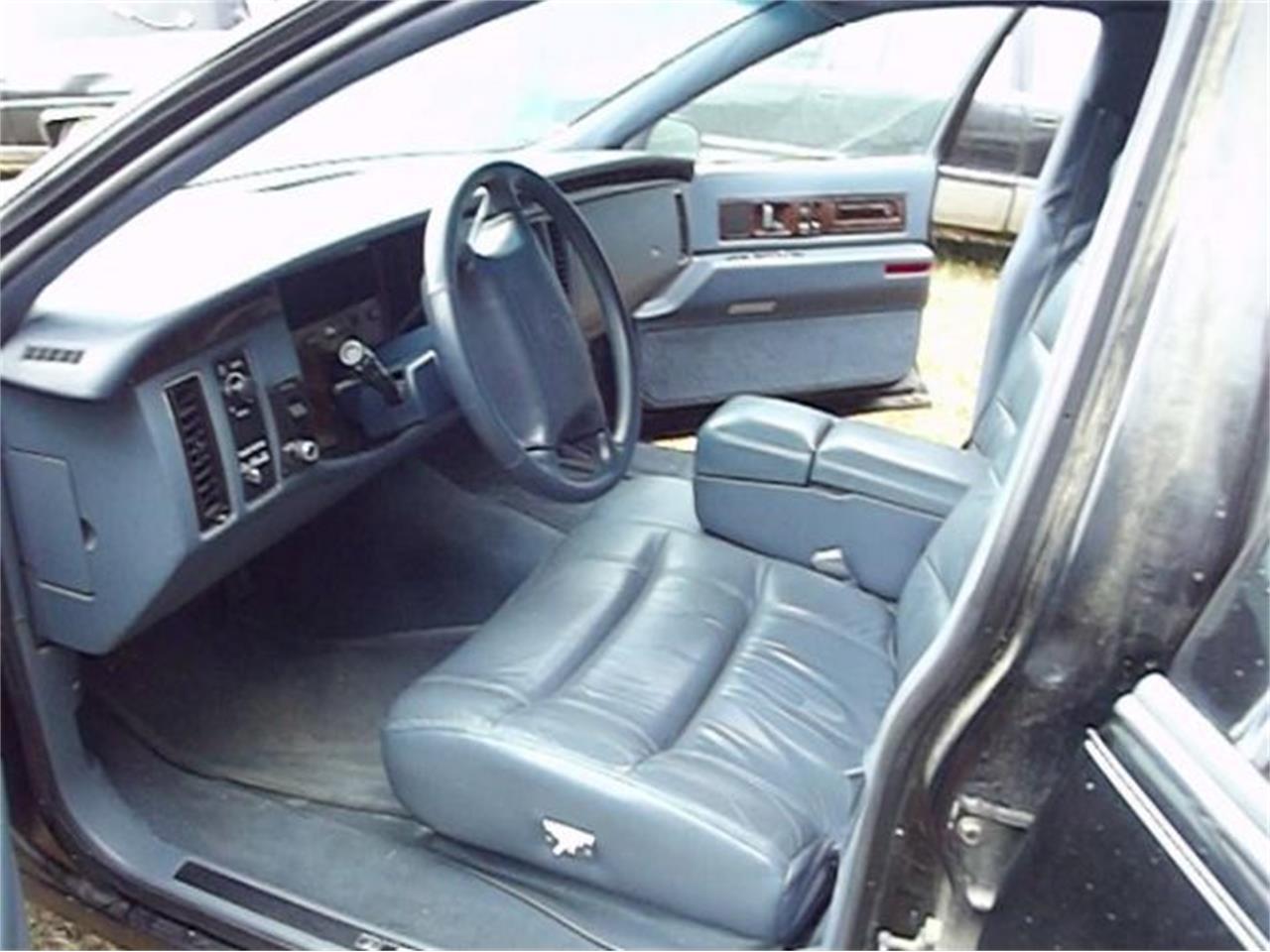 1996 Cadillac Fleetwood for sale in Cadillac, MI – photo 24