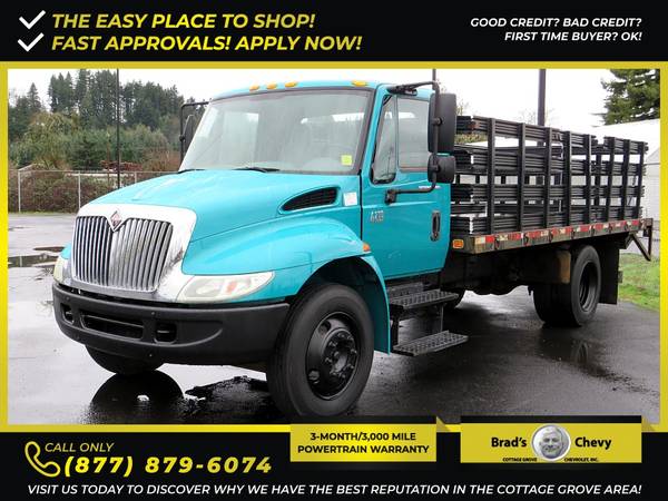 2003 International 4000 sieries - - by dealer for sale in Cottage Grove, OR