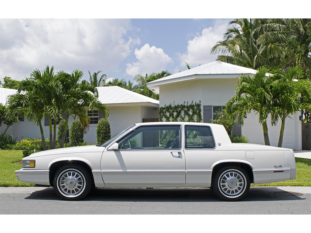 1991 Cadillac Coupe DeVille for sale in West Palm Beach, FL – photo 5