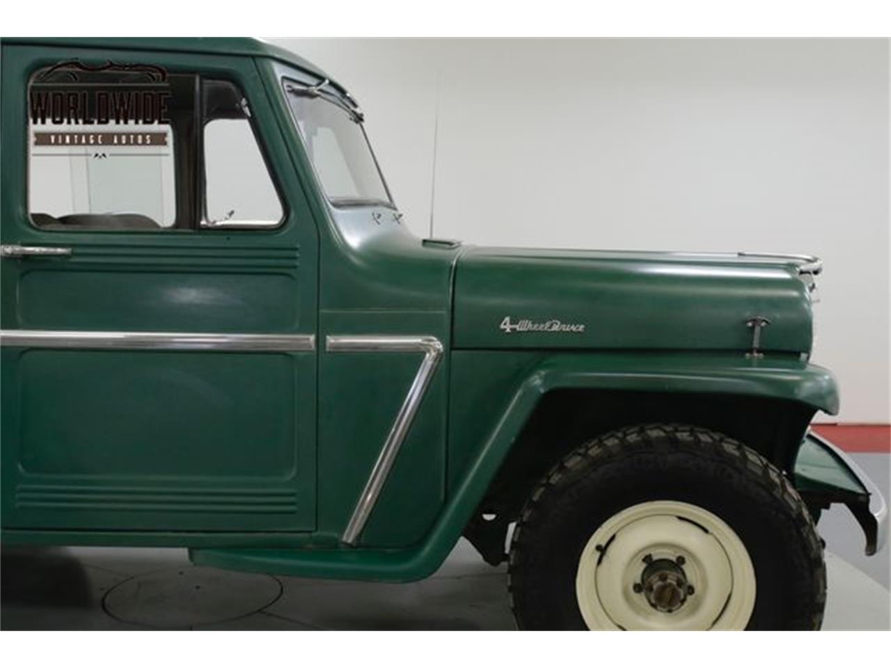 1961 Jeep Willys for sale in Denver , CO – photo 10