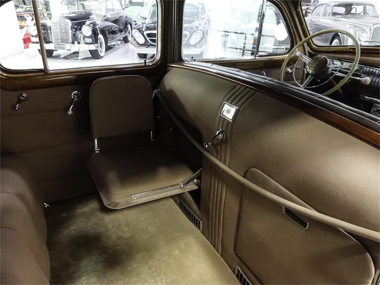 1940 Cadillac Fleetwood for sale in Saint Louis, MO – photo 38
