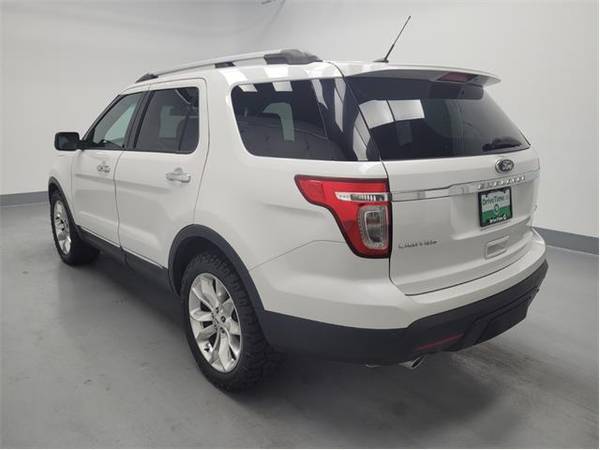 2013 Ford Explorer Limited - SUV - - by dealer for sale in Reno, NV – photo 5