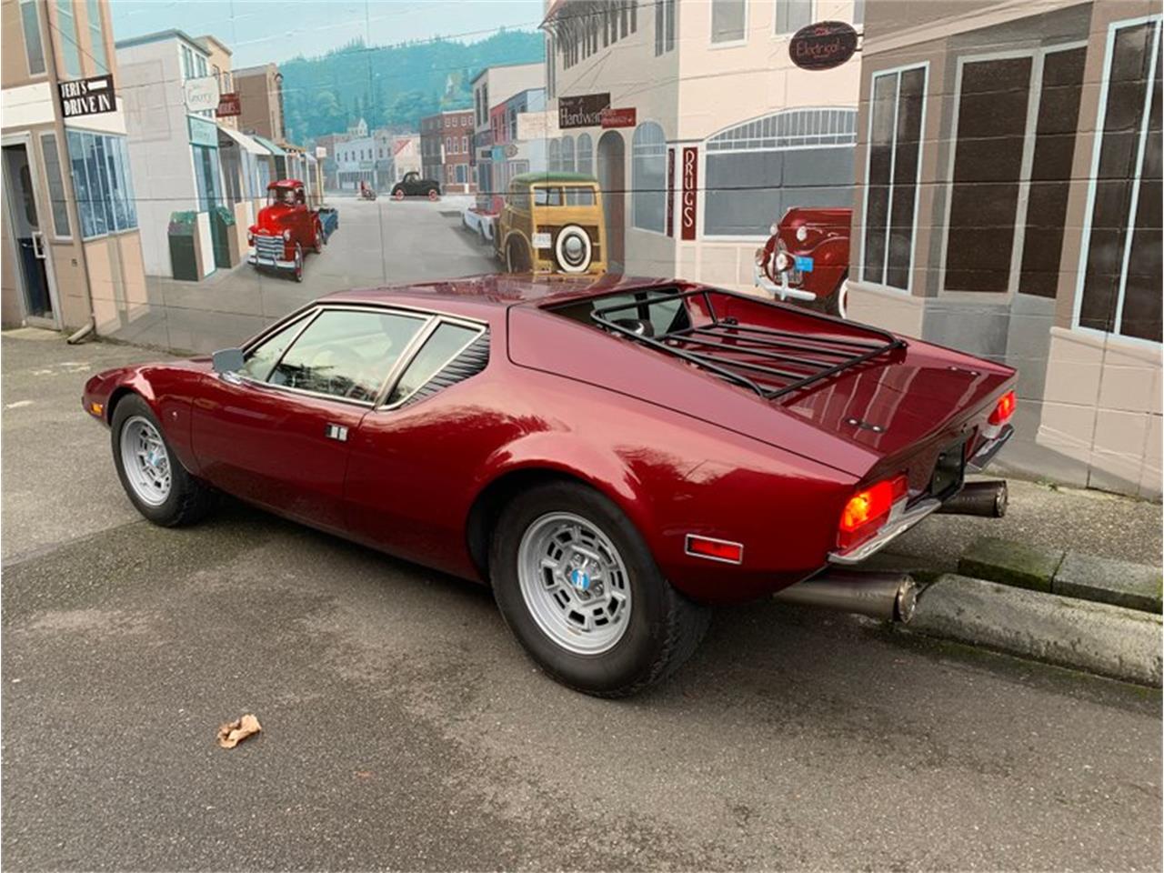 1971 De Tomaso Pantera for sale in Seattle, WA – photo 27