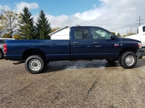 2009 Dodge Ram 3500 Quad Cab - Financing Available! for sale in Grayslake, IL – photo 7