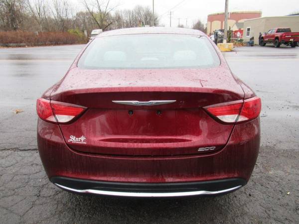 2015 Chrysler 200 Limited 4dr Sedan - CASH OR CARD IS WHAT WE LOVE! for sale in Morrisville, PA – photo 6