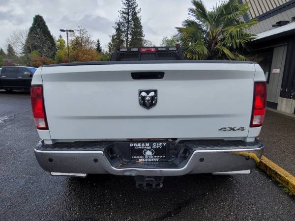 2017 Ram 1-Owner Aisin transmission 3500 Crew Cab Diesel 4x4 4WD for sale in Portland, OR – photo 9