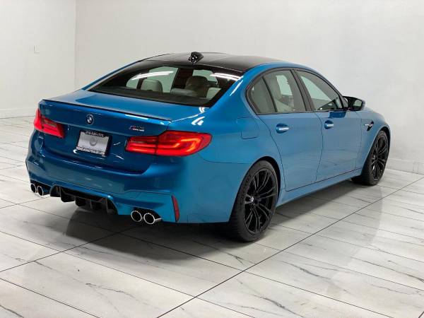 2018 BMW M5 Base AWD 4dr Sedan - - by dealer - vehicle for sale in Rancho Cordova, CA – photo 15