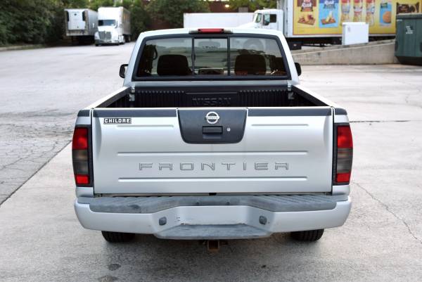 2004 Nissan Frontier // 5-Speed // 1-Owner // All Original // 128k Mi. for sale in Tucker, GA – photo 7