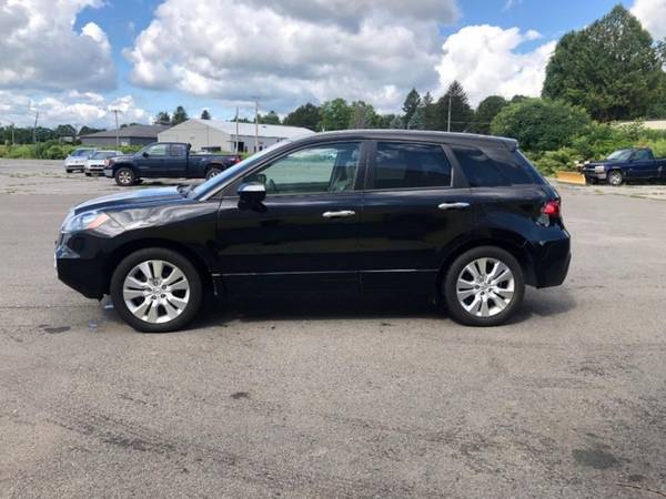 2010 Acura RDX AWD 4dr Tech Pkg for sale in Rome, NY – photo 5