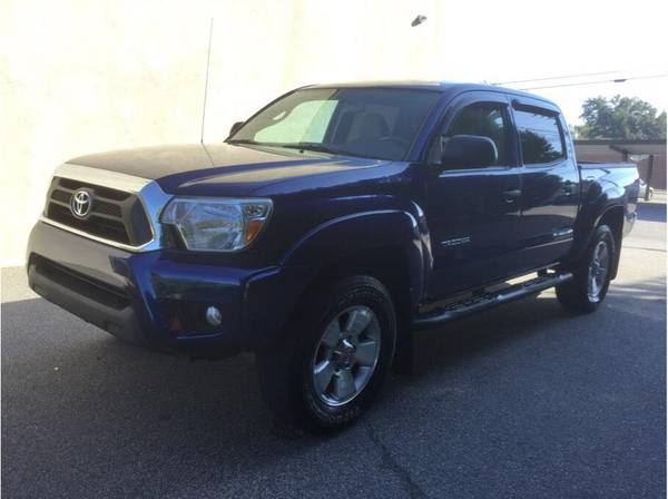 2015 TOYOTA TACOMA DOUBLE CAB 4X4 TRD - $266 PAYMENT for sale in Conover, NC – photo 3