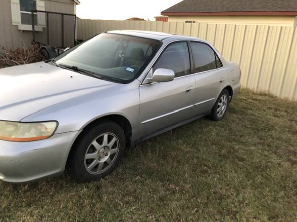 2002 Honda Accord for sale in Crowley, TX – photo 4