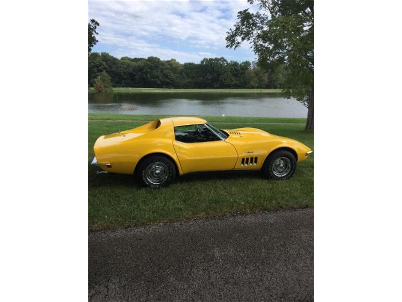 1969 Chevrolet Corvette for sale in Cadillac, MI – photo 12