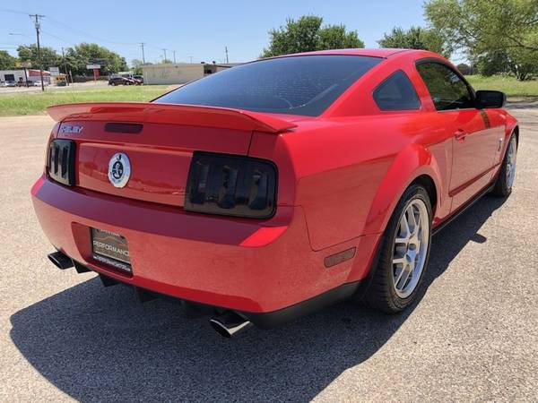 2007 Ford Mustang Shelby GT500 for sale in Killeen, TX – photo 4