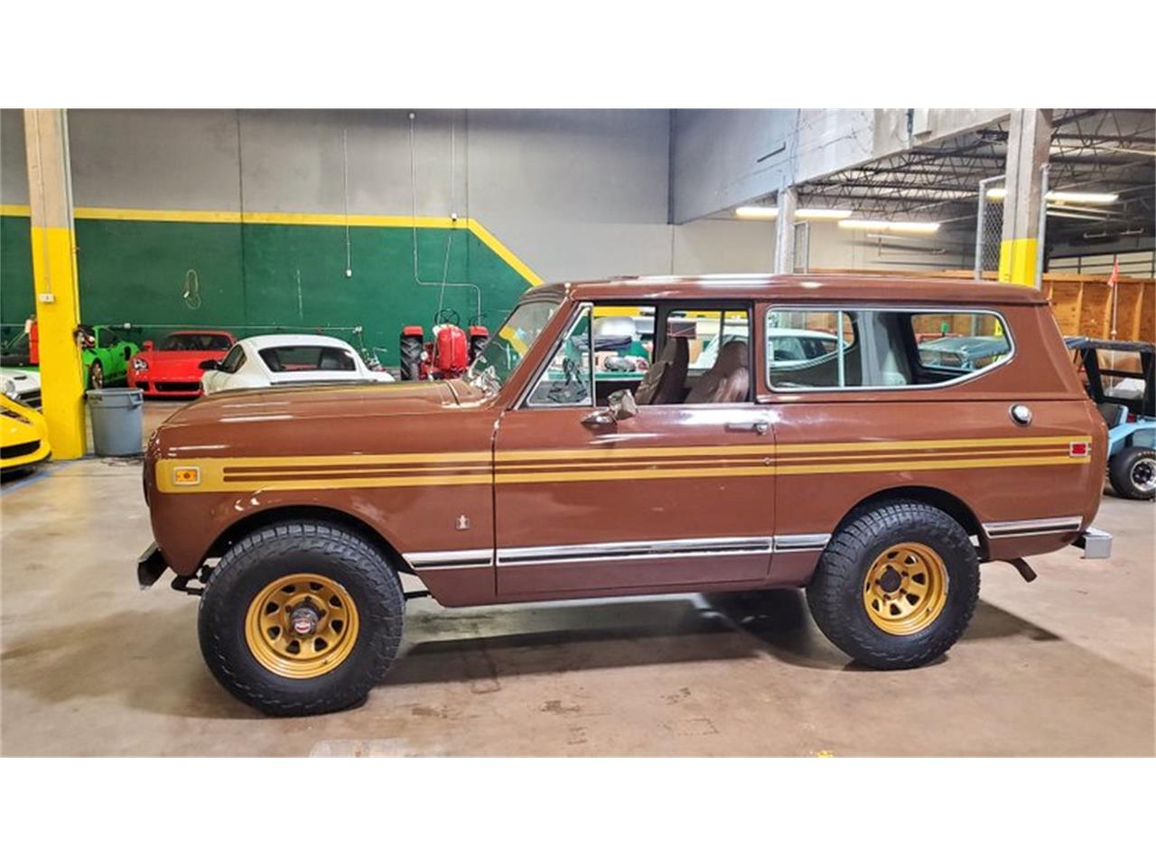 1979 International Scout for sale in Austin, TX – photo 48