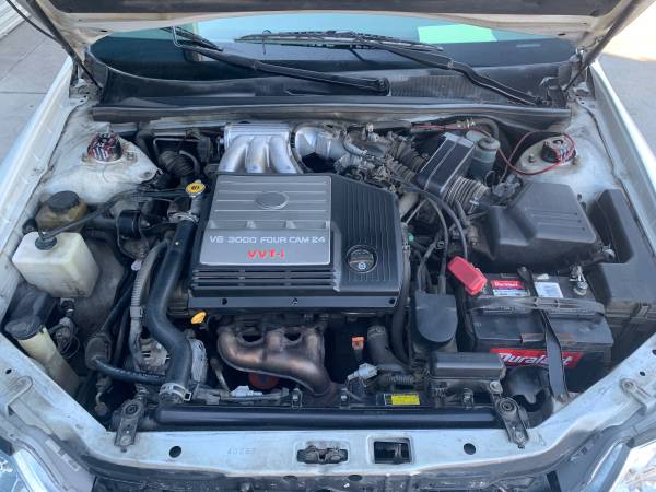 2000 Toyota Camry Avalon Smogged Cold Ac! - - by for sale in Clovis, CA – photo 9