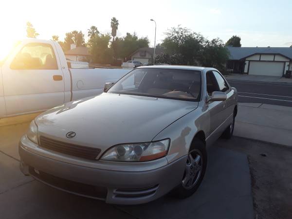 Lexus es 300 1996 for sale in Phoenix, AZ – photo 9