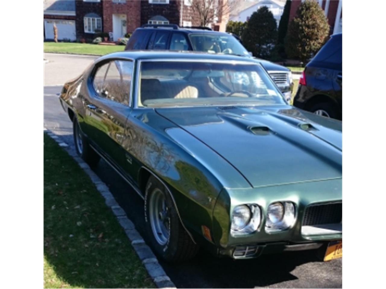 1970 Pontiac GTO for sale in NEW YORK, NY