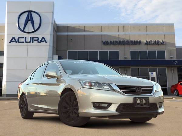 2014 Honda Accord EX-L - - by dealer - vehicle for sale in Arlington, TX