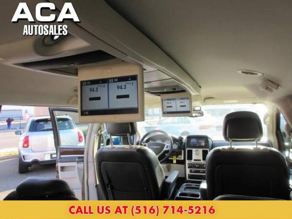 2010 Chrysler Town and Country 4dr Wgn Touring Plus Minivan - cars & for sale in Lynbrook, NY – photo 16