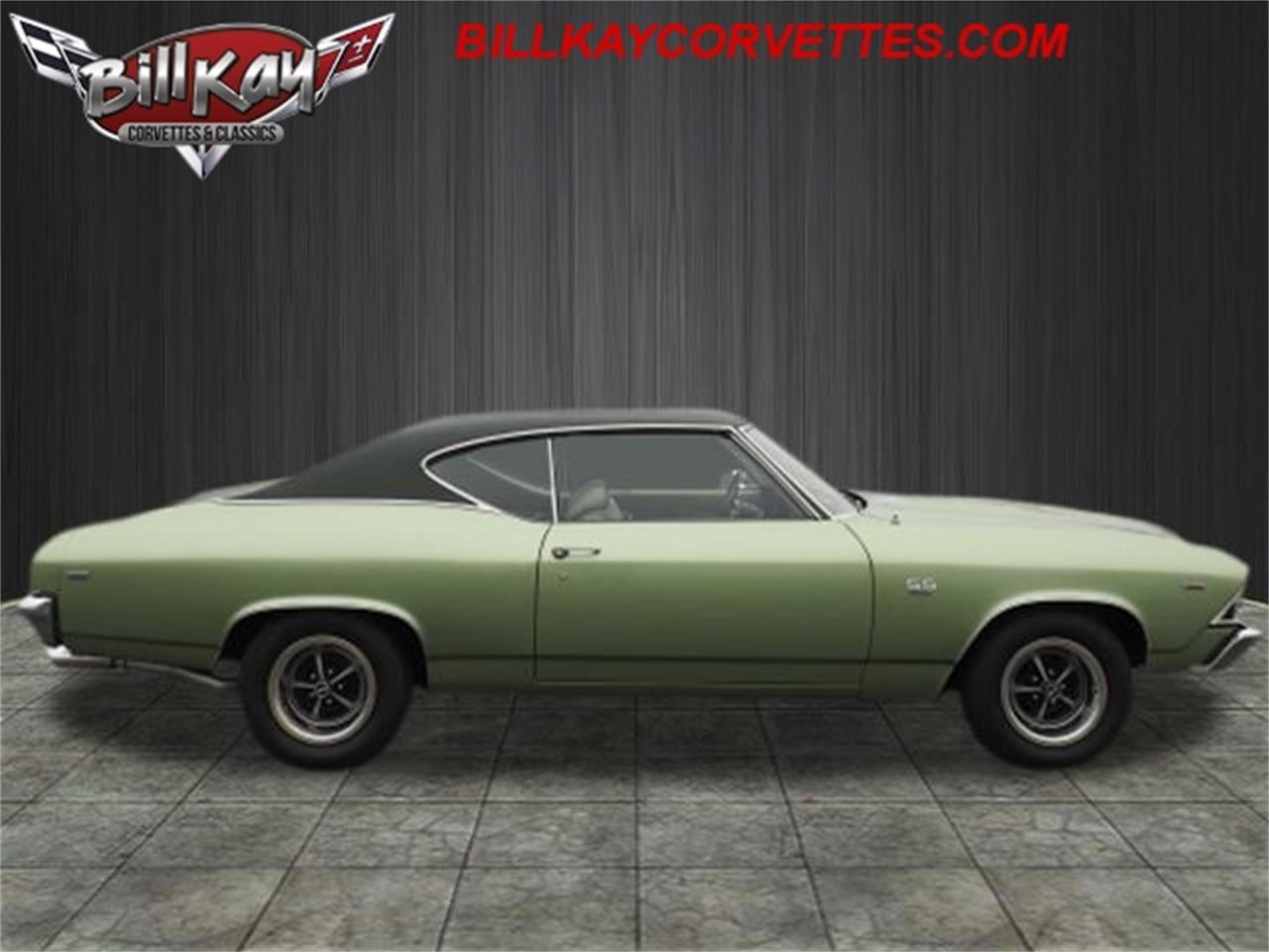 1969 Chevrolet Chevelle for sale in Downers Grove, IL – photo 3