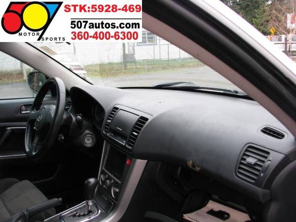2007 Subaru Legacy Wagon 4dr H4 AT Outback - - by for sale in Roy, WA – photo 24