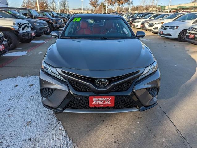 2018 Toyota Camry XSE for sale in Waterloo, IA – photo 33