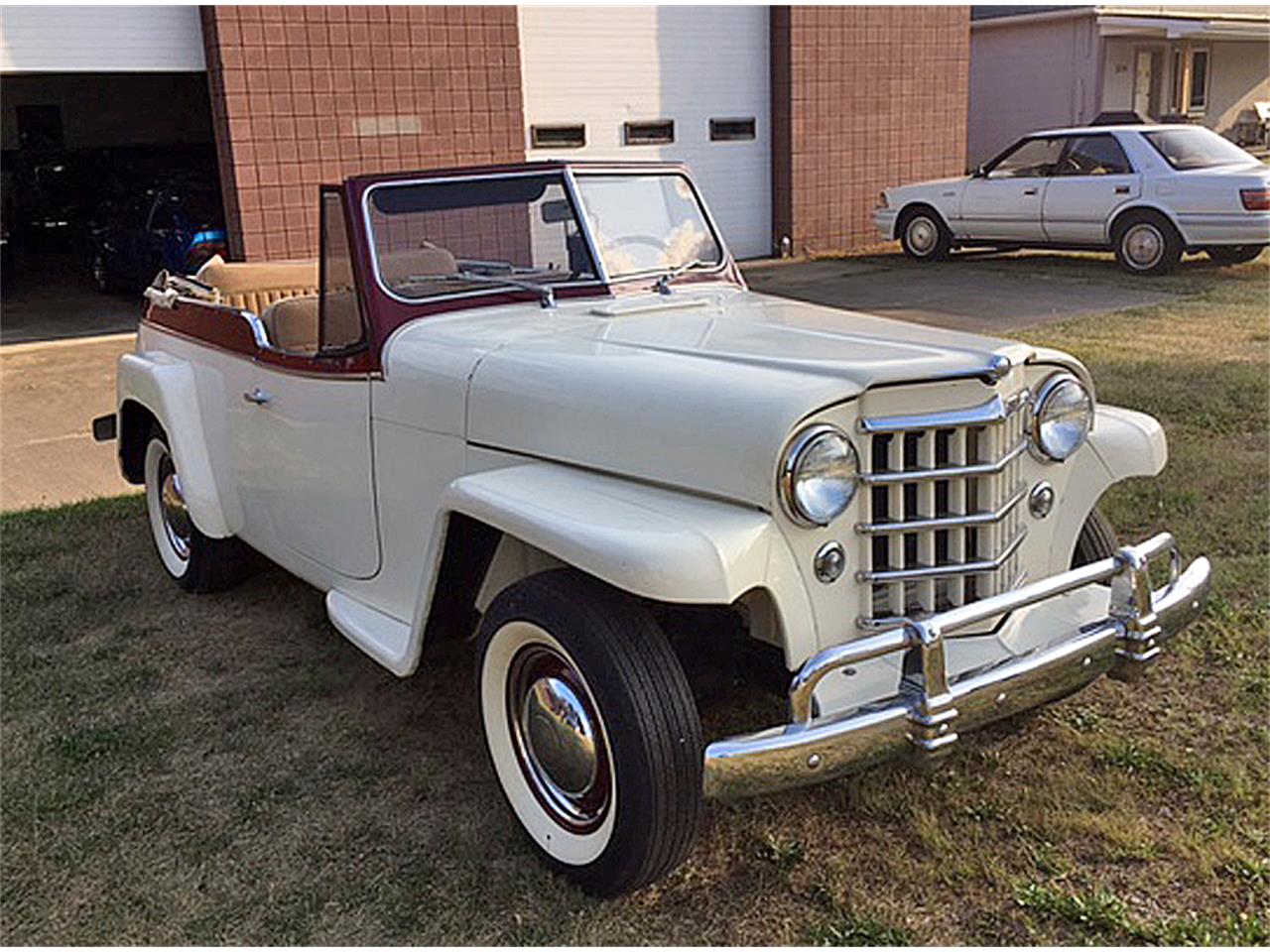 1951 Willys Jeepster for sale in Canton, OH – photo 3