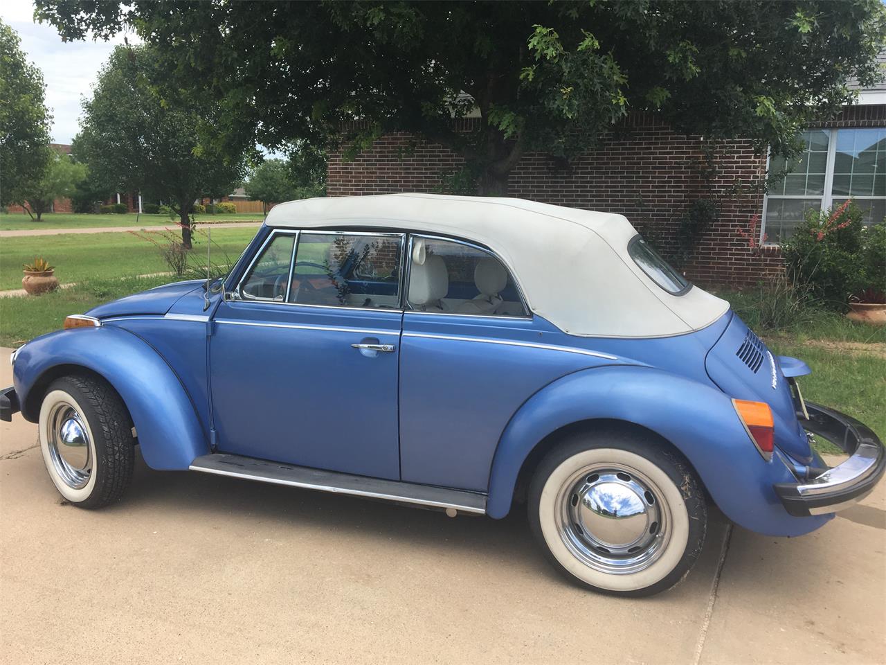 1978 Volkswagen Beetle for sale in Abilene, TX – photo 13