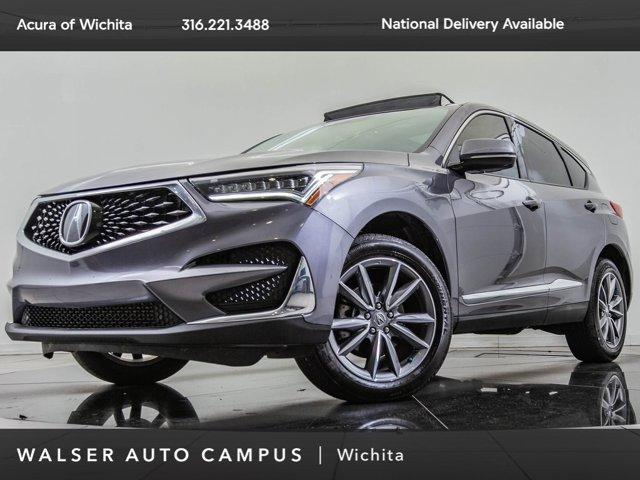 2021 Acura RDX w/Technology Package for sale in Wichita, KS