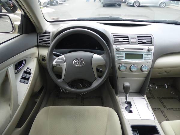 2009 Toyota Camry LE 4dr Sedan 5A - - by dealer for sale in CHANTILLY, District Of Columbia – photo 18