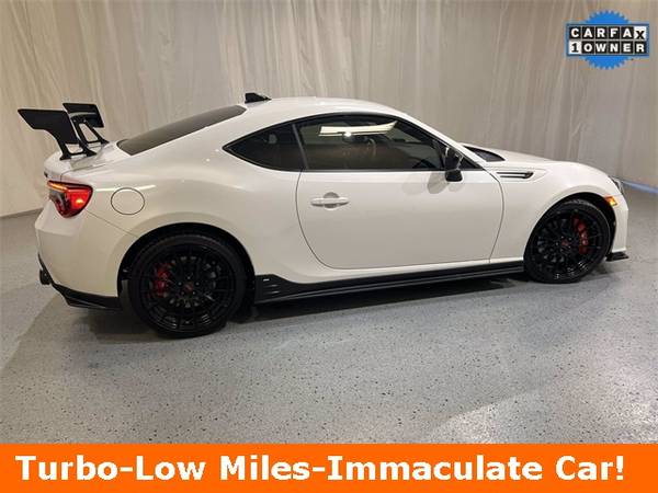 2018 Subaru BRZ tS coupe Crystal White Pearl - - by for sale in Bensenville, IL – photo 14