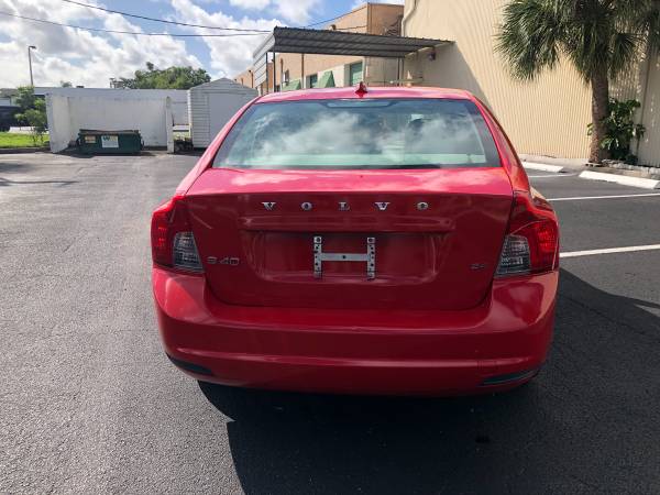 2009 Volvo S40 -Loaded - cars & trucks - by owner - vehicle... for sale in Margate, FL – photo 5