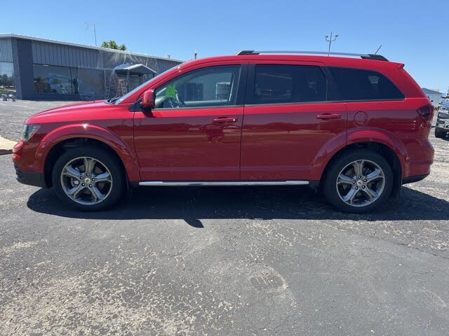 2018 Dodge Journey Crossroad AWD for sale in Darlington, WI – photo 3