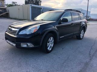 2012 Subaru Outback LTD Wagon - cars & trucks - by dealer - vehicle... for sale in Fort Lauderdale, FL – photo 4