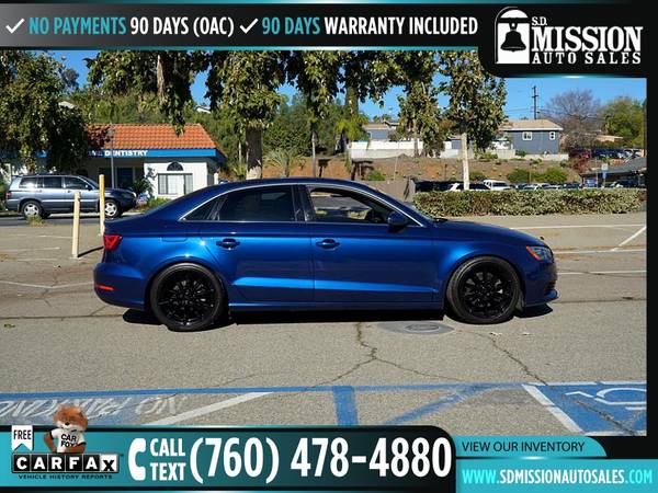2015 Audi A3 A 3 A-3 1 8T 1 8 T 1 8-T Premium Plus FOR ONLY ! - cars for sale in Vista, CA – photo 13