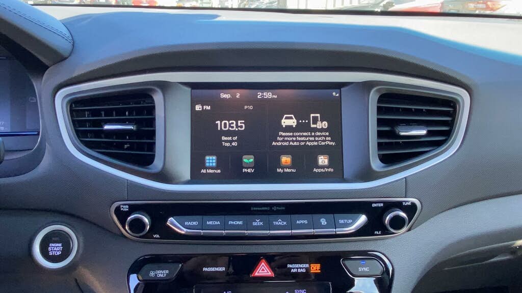 2019 Hyundai Ioniq Hybrid Plug-In Limited FWD for sale in STAMFORD, CT – photo 18