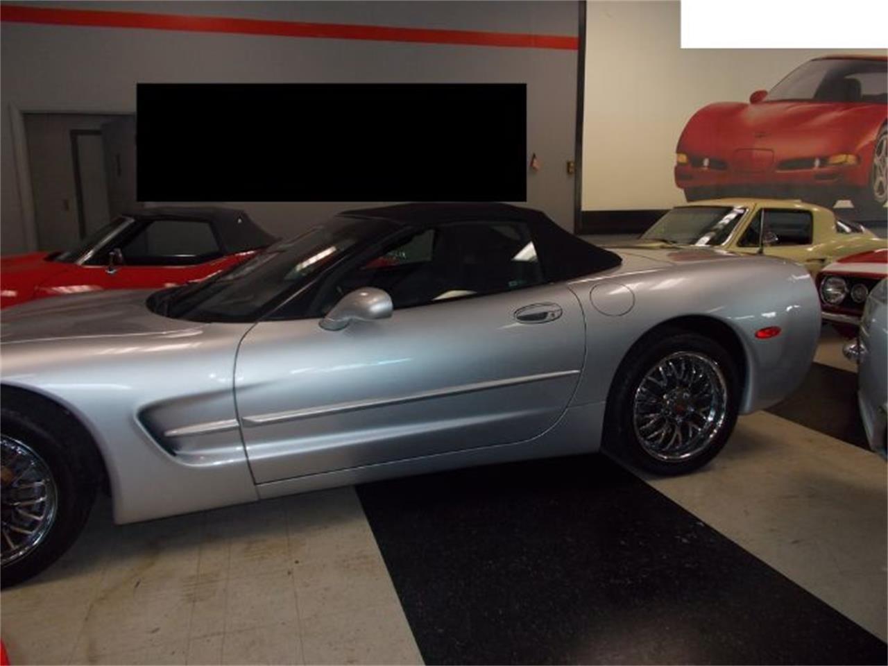 2002 Chevrolet Corvette for sale in Cadillac, MI – photo 5