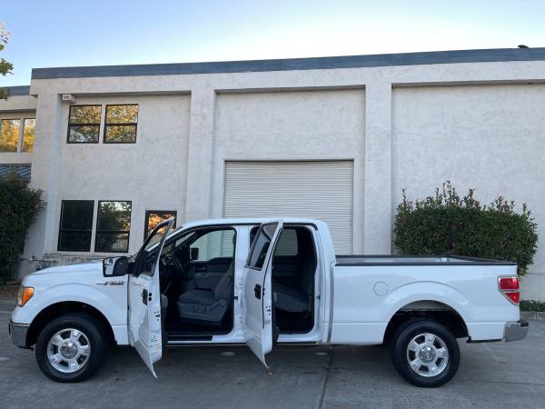 2012 FORD F-150 XLT CREW CAB ! EXCELLENT CONDITIONS! F150 - cars & for sale in Pleasanton, CA – photo 12