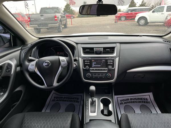 2017 NISSAN ALTIMA S, BACK UP CAMERA, 111K MILES - - by for sale in MOORE, OK – photo 9