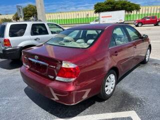 2005 Toyota Camry LE 4DR BUY HERE PAY HERE! NO-DEALER FEE! for sale in Pompano Beach, FL – photo 5
